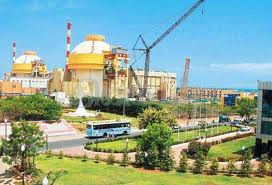 Nuclear Power Plant Kudankulam