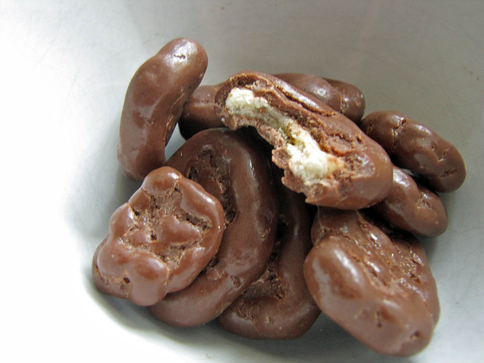 The ChocoAholic Chocolate Covered Banana Chips