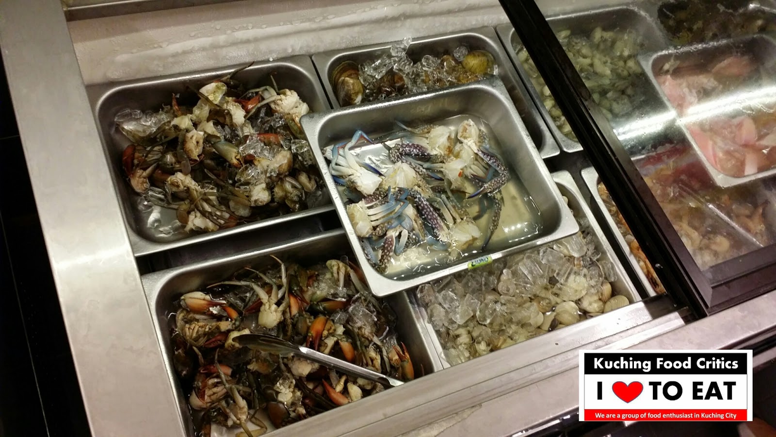 Kuching Food Critics The Family's BBQ Steamboat Jalan Semarak