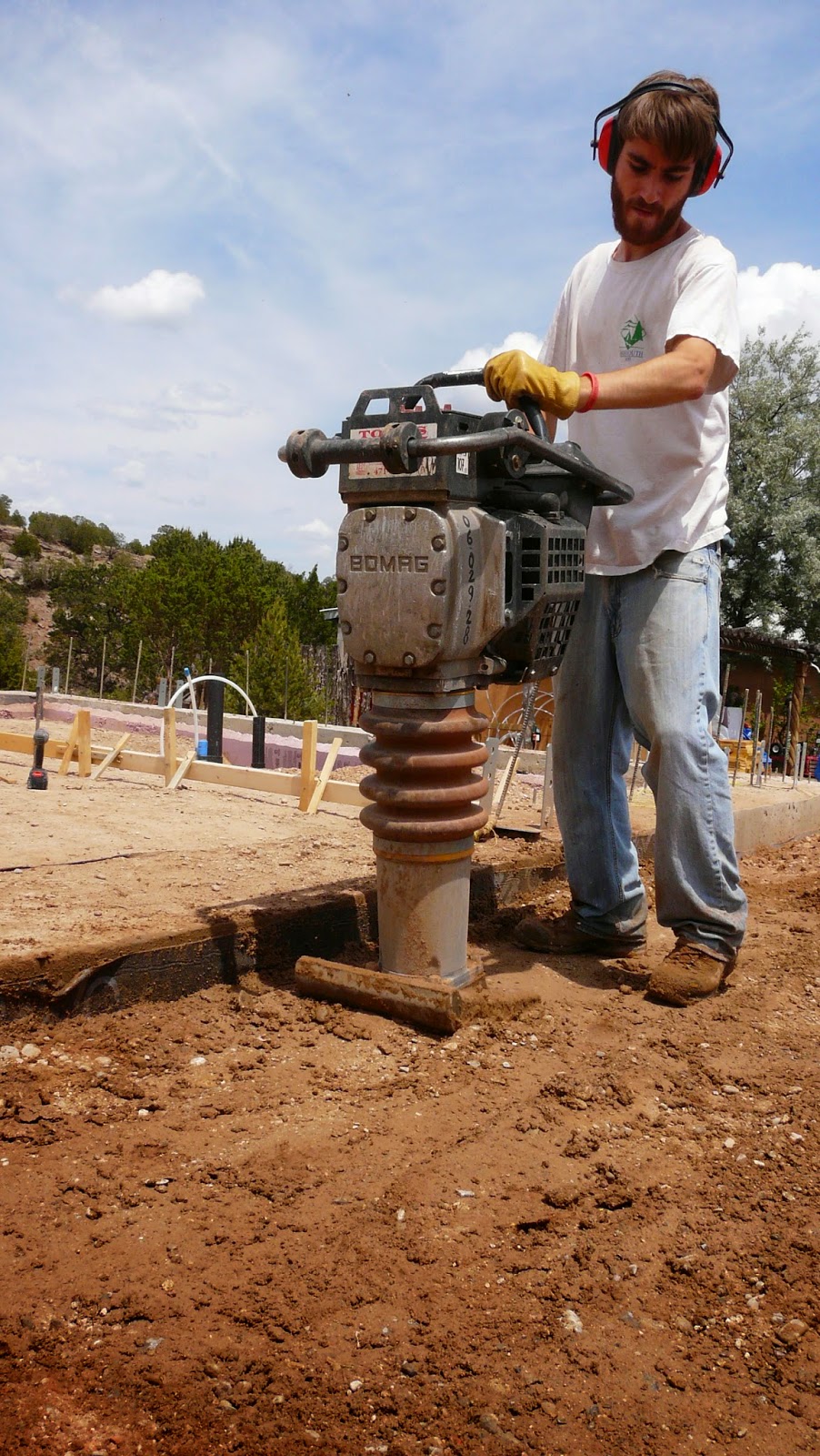 BRUGGEMANN GUEST STUDIO PASSIVE SOLAR STRAWBALE DESIGN + BUILD