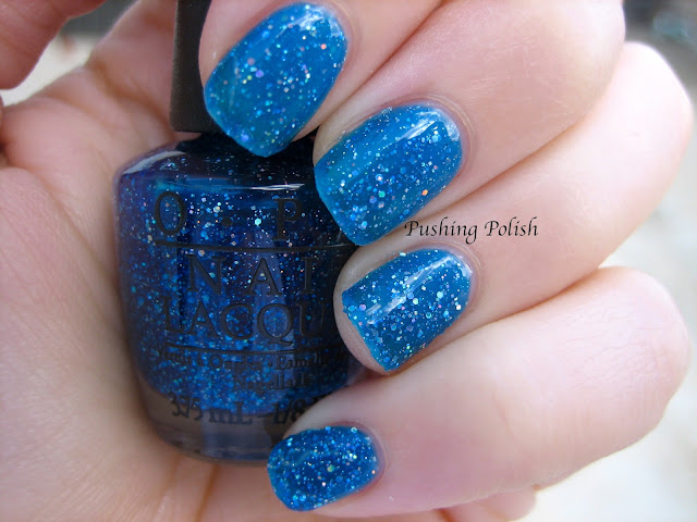 OPI Get Your Number OPI Get Your Number