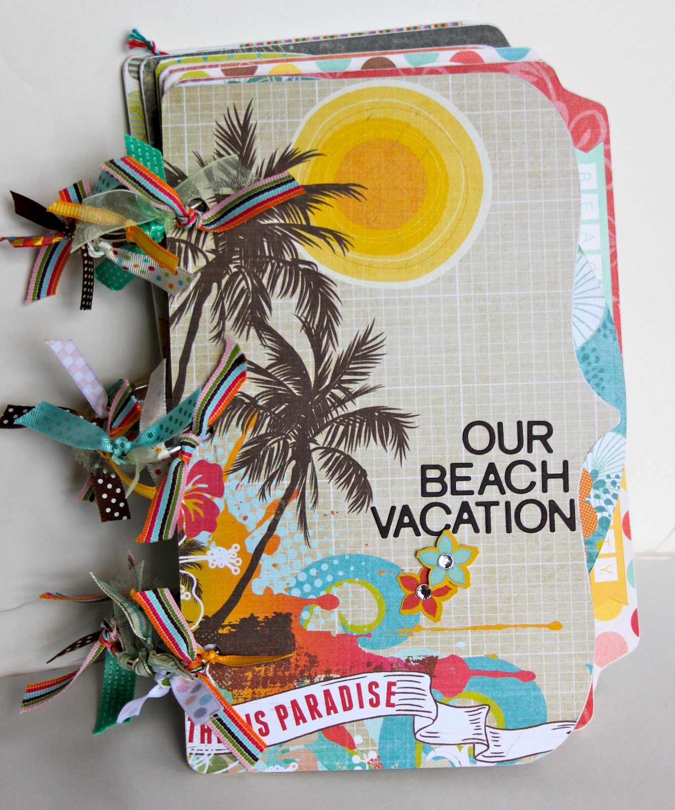 vacation photo albums