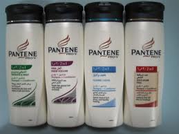 Solekan 1: Jenis-Jenis Shampoo