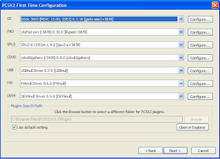 Cara Memainkan Game PS2 Di Komputer PC/Laptop Dengan PCSX2