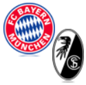Live Stream FC Bayern München - SC Freiburg Live Stream FC Bayern München - SC Freiburg