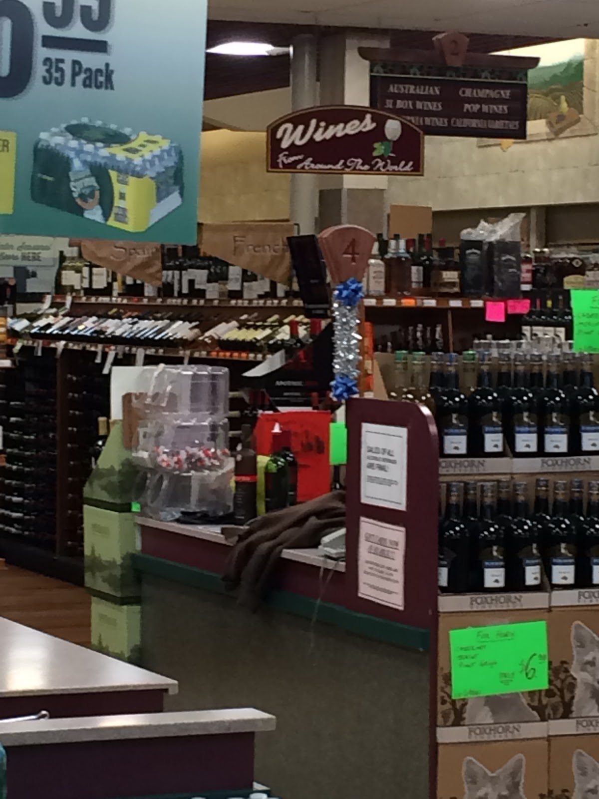 Do You Really Know What You're Eating? I had to ask 3 ShopRite