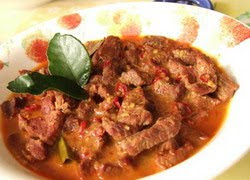 Daging Kambing