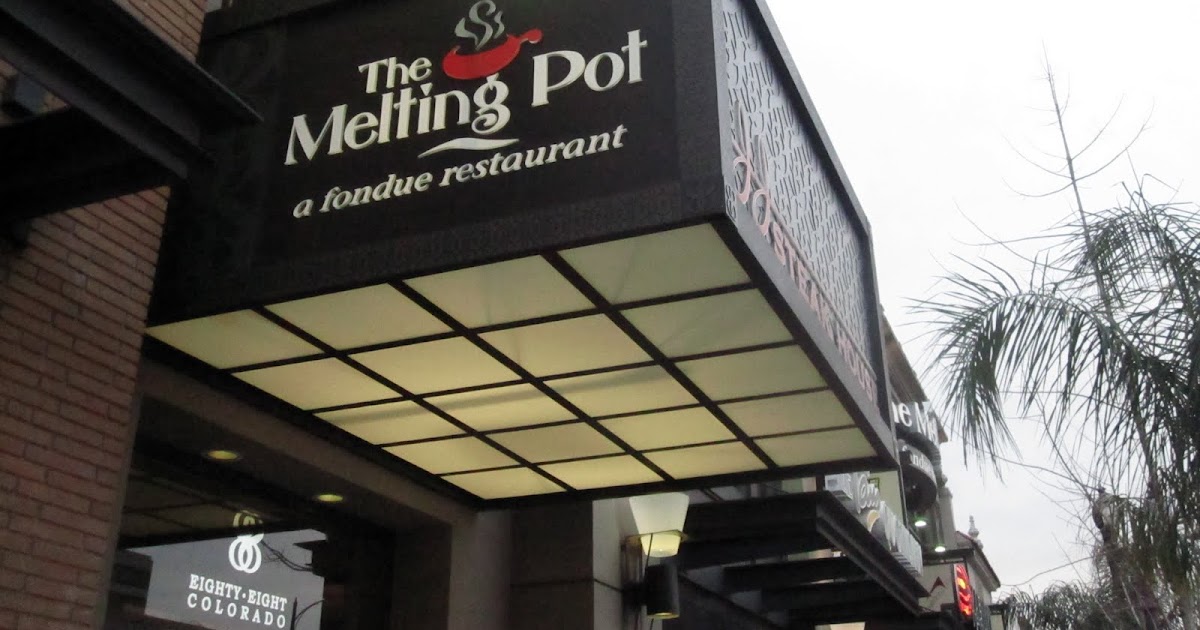 The Happy Hour Tour The Melting Pot