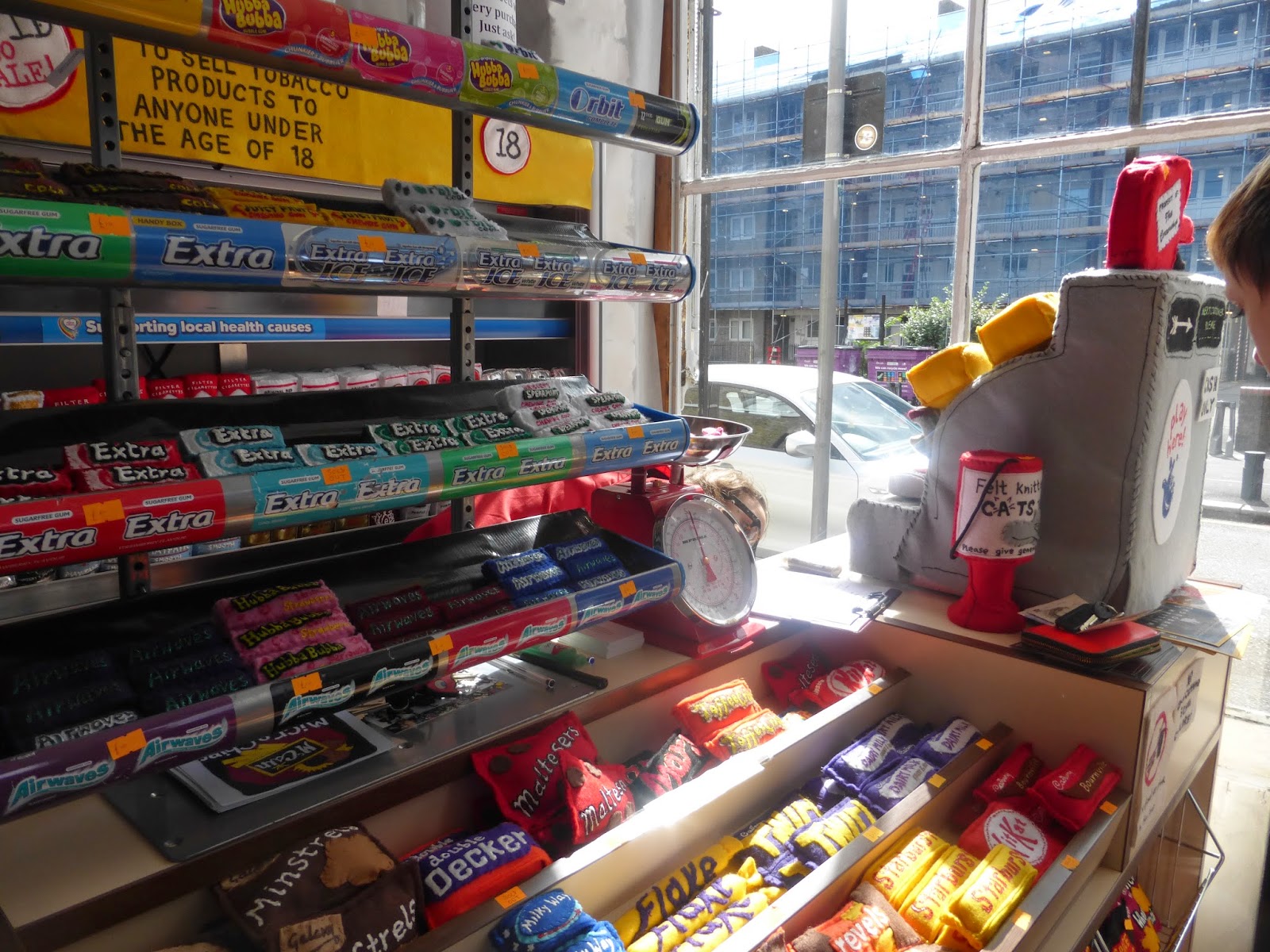 After60 thenext10 The corner shop or is it?