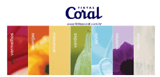TINTAS CORAL CATÁLOGOS DE CORES coral TINTAS CORAL CATÁLOGOS DE CORES