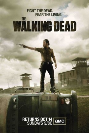 The Walking Dead – 3X10 temporada 3 capitulo 10