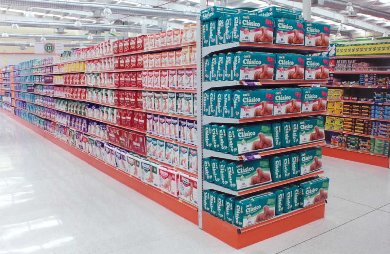 andresendall tipos de gondolas y sus divisiones