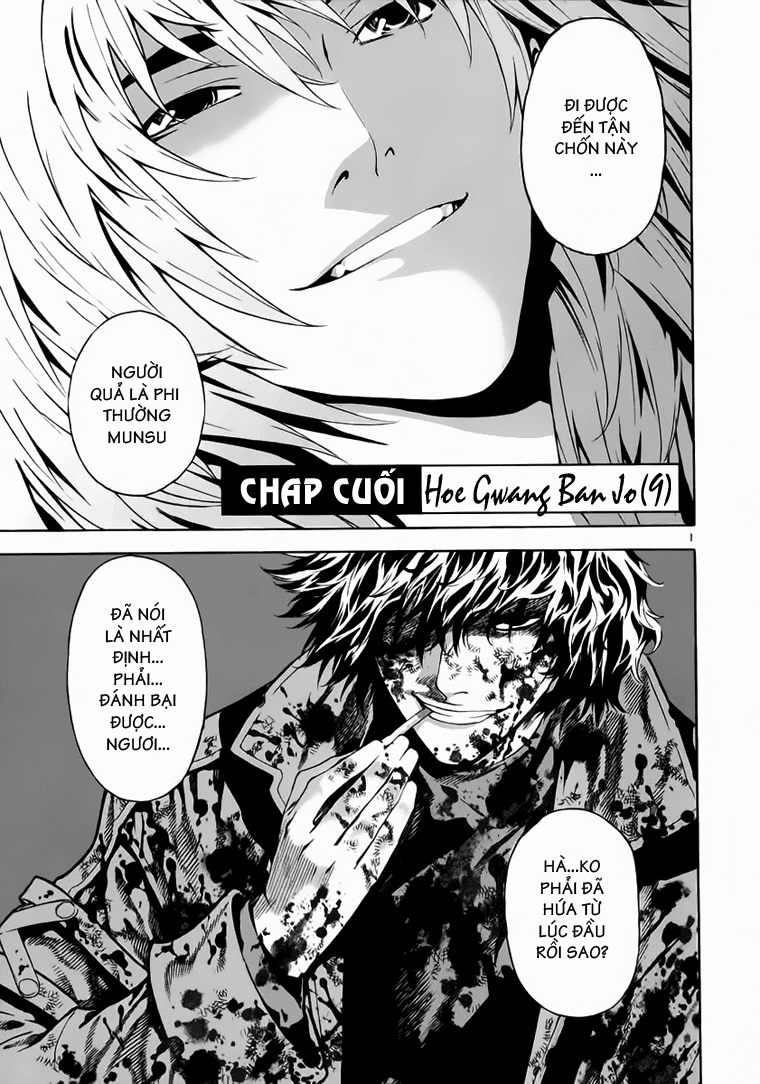 Ám Hành Ngự Sử chap 78 – End Trang 2 Ám Hành Ngự Sử chap 78 – End Trang 2