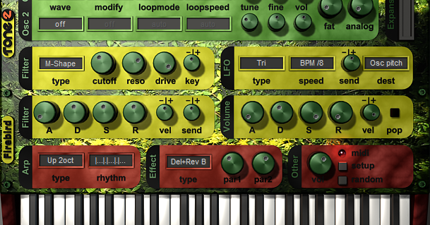 Firebird Vst free full. download