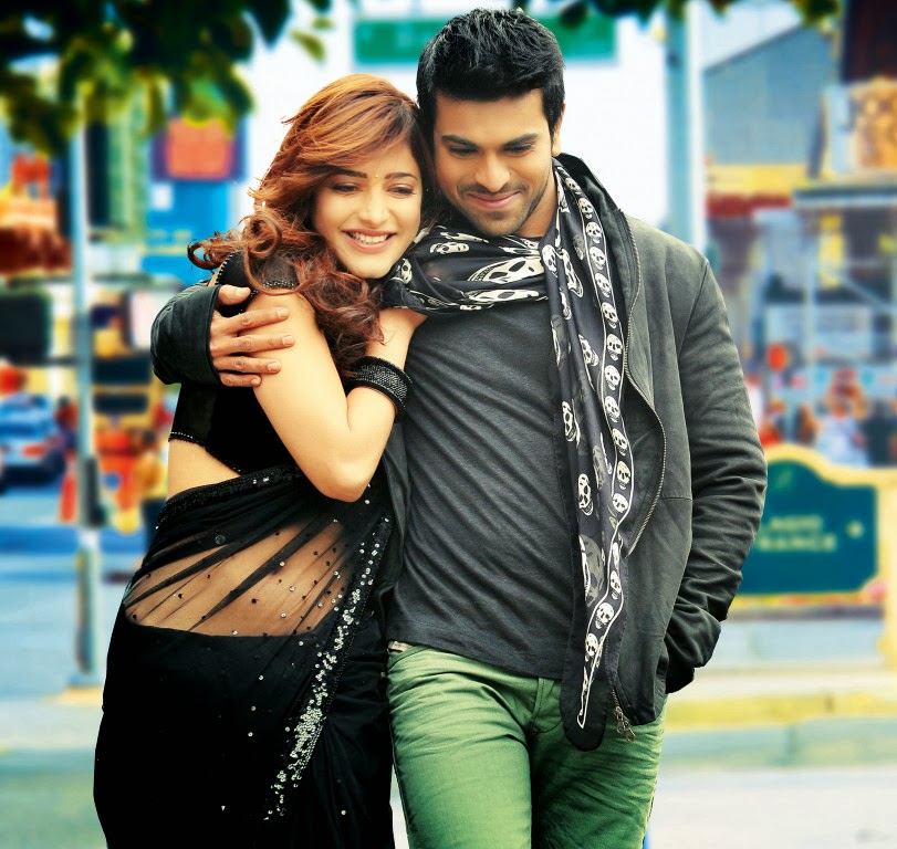 Nee Jathaga Full Video Song with Lyrics - Yevadu Movie | Moviematic