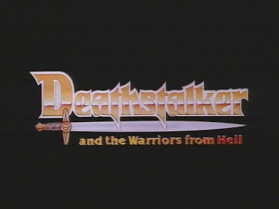 Deathstalker III: Guerreiros Do Inferno [1988]