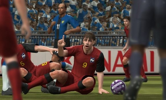 Pro Evolution Soccer 2008 Pc