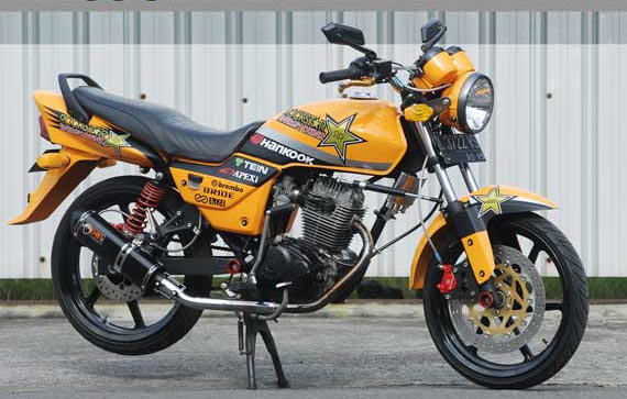 modifikasi mega pro modifikasi mega pro