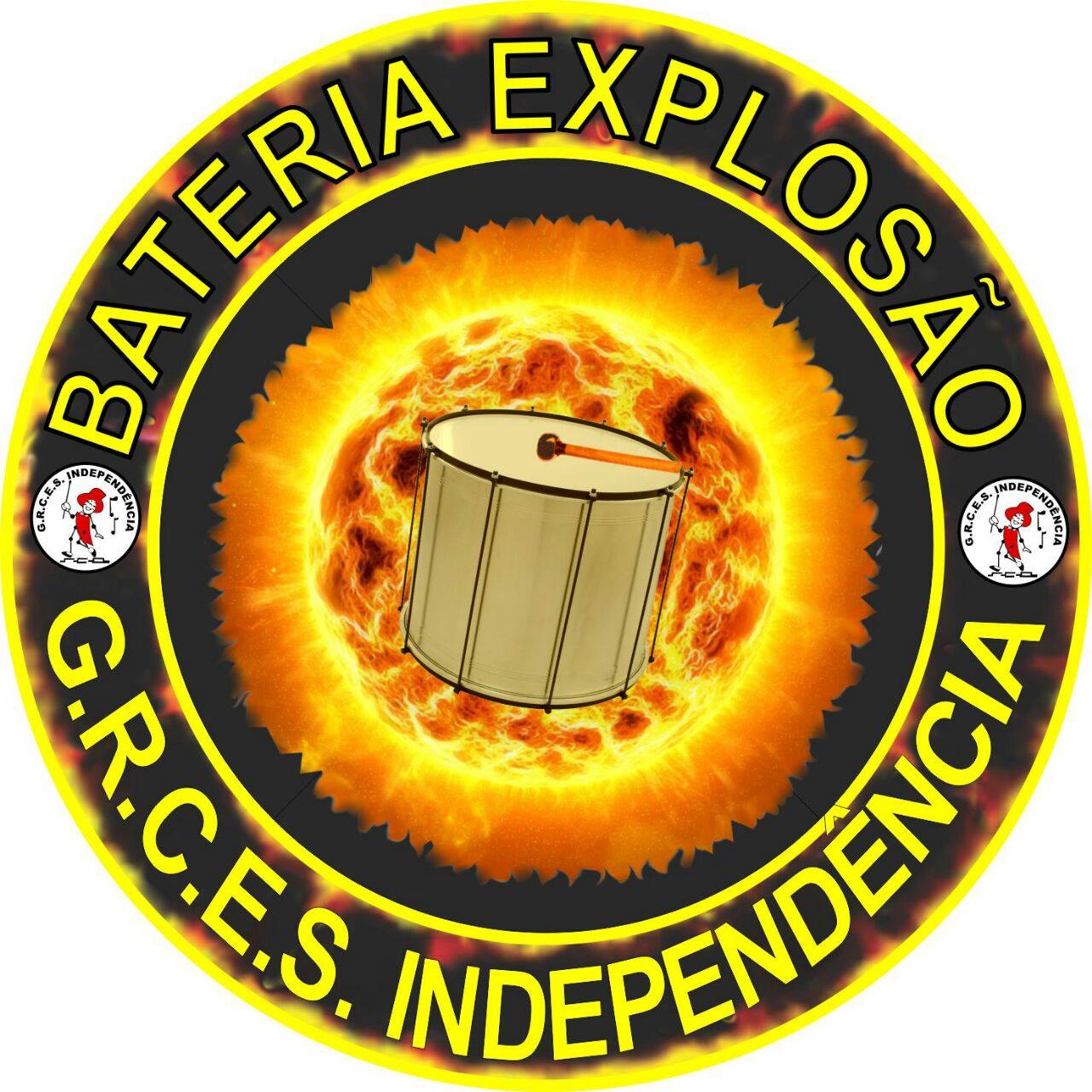 BATERIA EXPLOSÃO