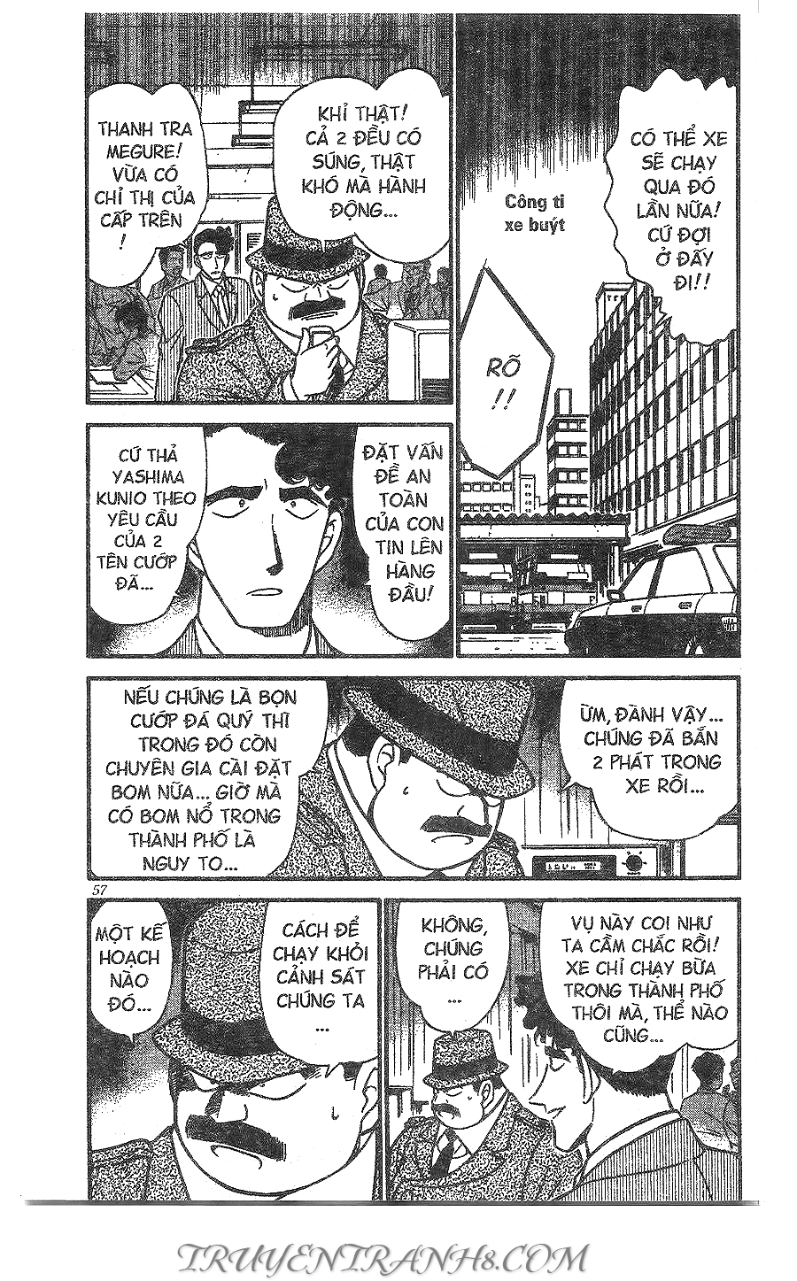 Detective Conan Chap 288 - Truyen.Chap.VN