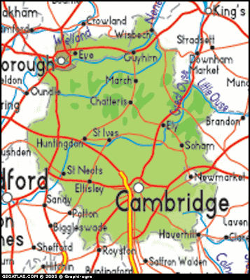 Cambridgeshire England Cambridgeshire England
