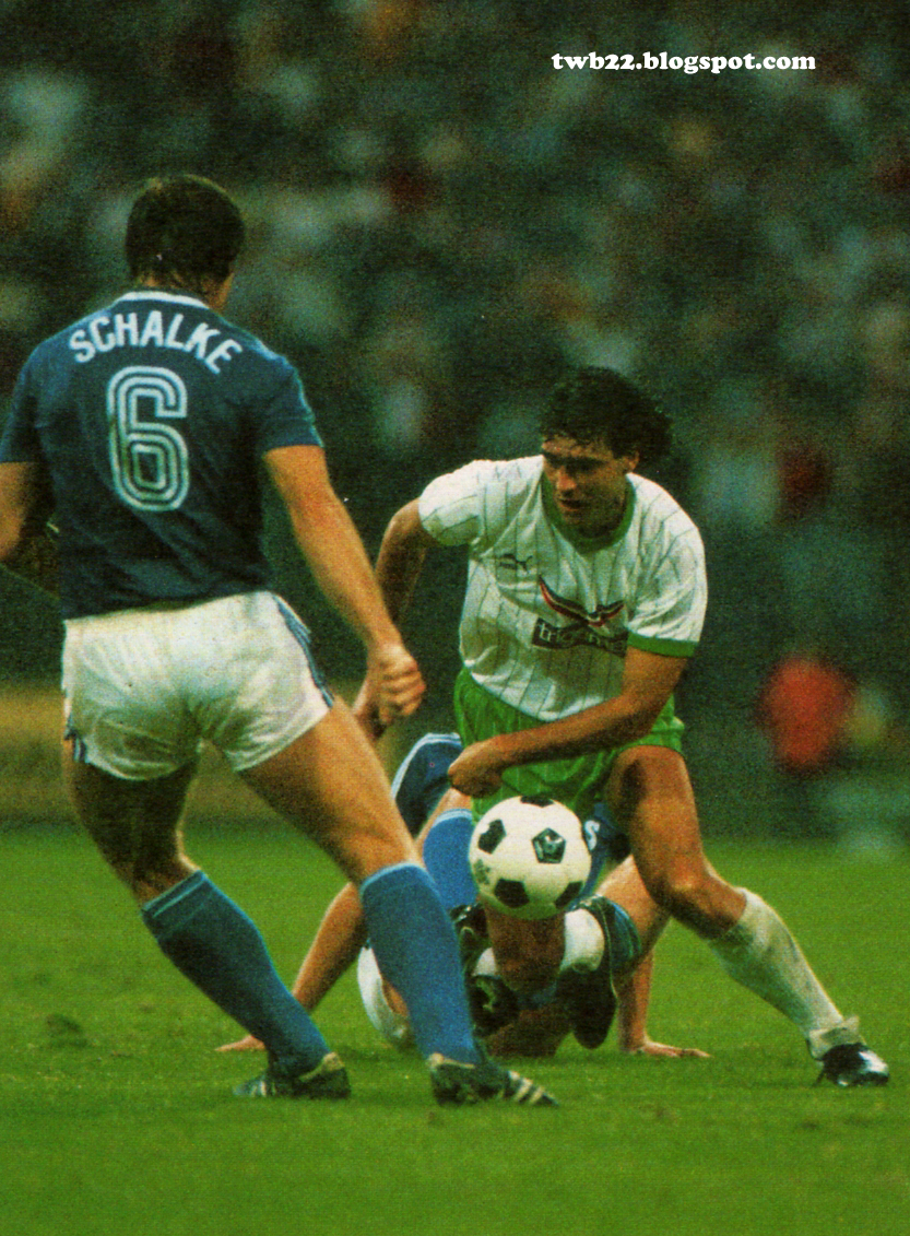 TWB22RELOADED Bundesliga Season Review 1985 86