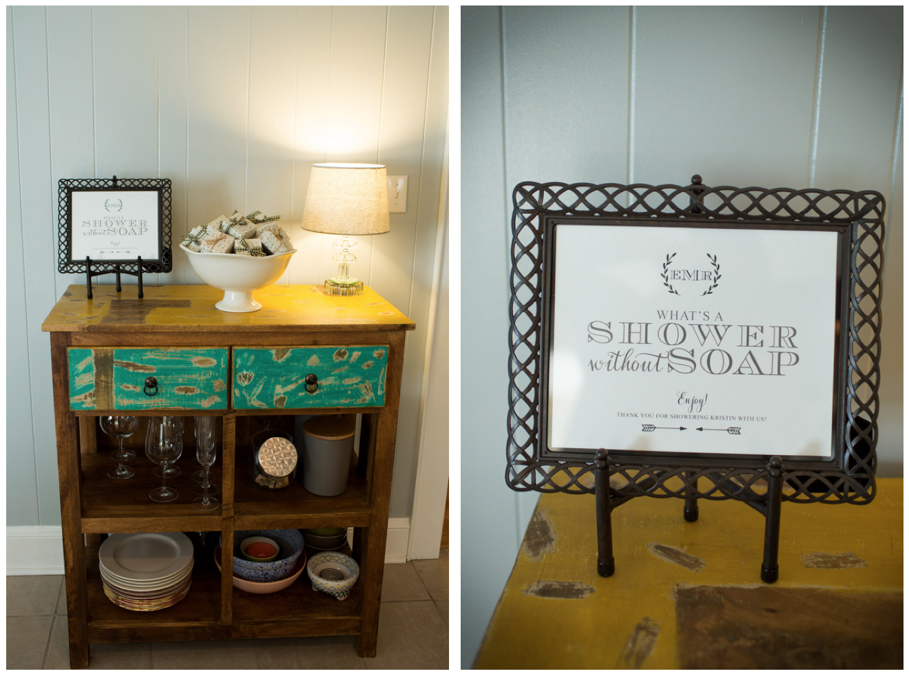 Home Confetti ORGANIC BABY SHOWER