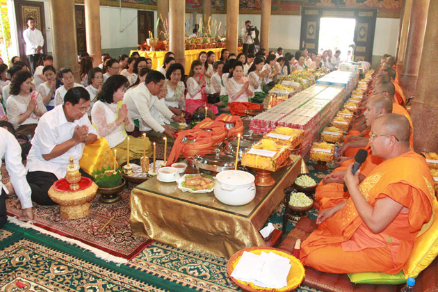 Champuos Kaek, Sangkat Prek Thmey, Khan Chbar Ampov, Phnom Penh.: Peou Kim Chanroth Champuos Kaek, Sangkat Prek Thmey, Khan Chbar Ampov, Phnom Penh.: Peou Kim Chanroth