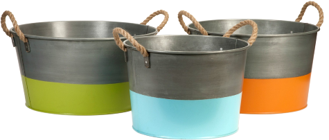 Coastal Tubs