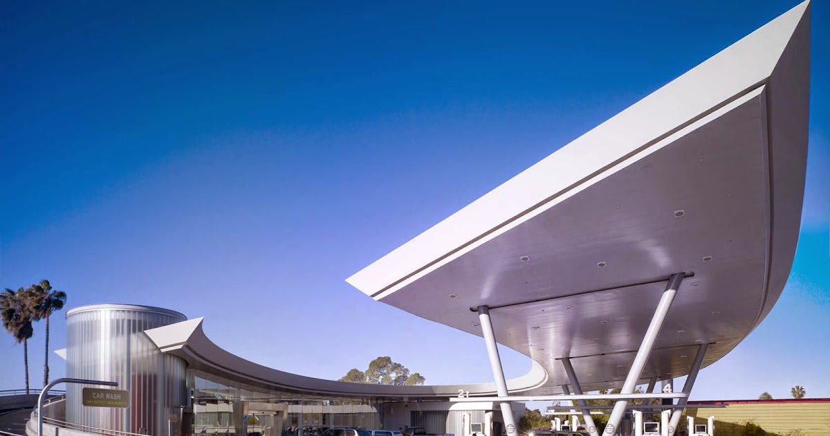 Be Inspired! : Googie Architecture