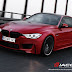 Rendering: 2013 BMW M3