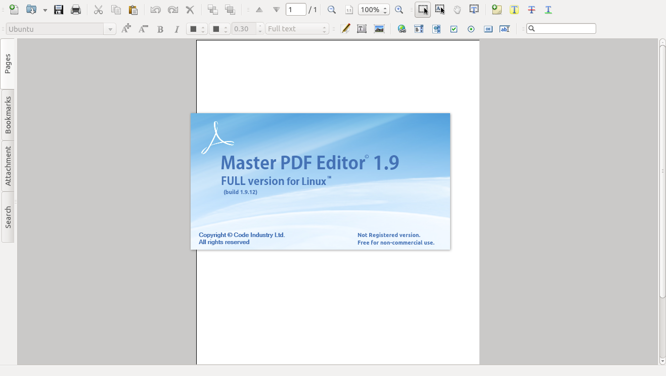 master pdf editor linux master pdf editor linux