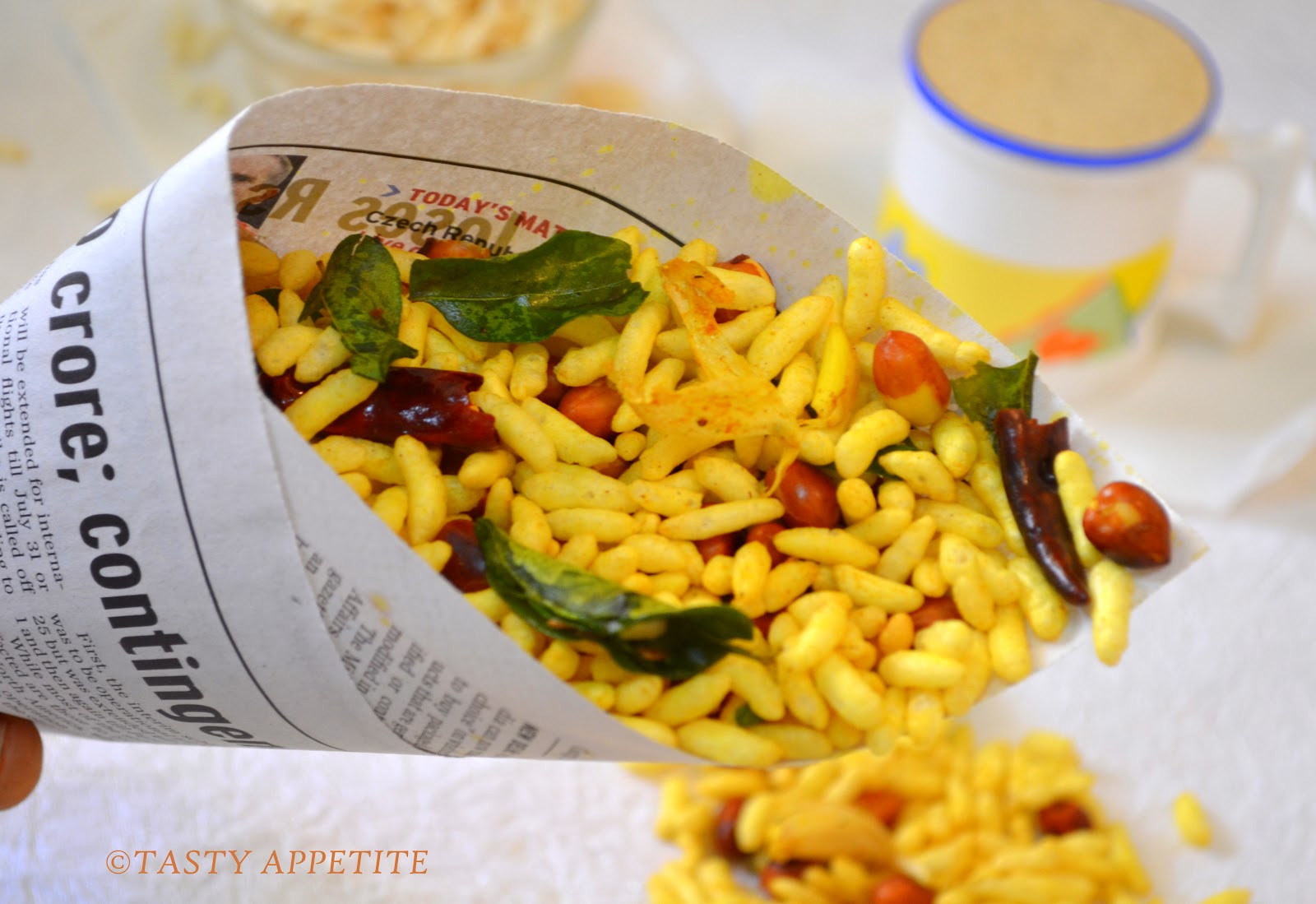 Pori Recipe