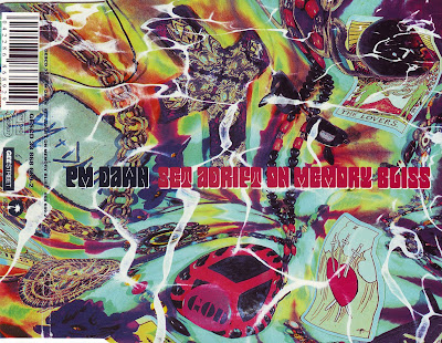 P.M. Dawn – Set Adrift On Memory Bliss (CDS) (1991) (FLAC + 320 kbps)