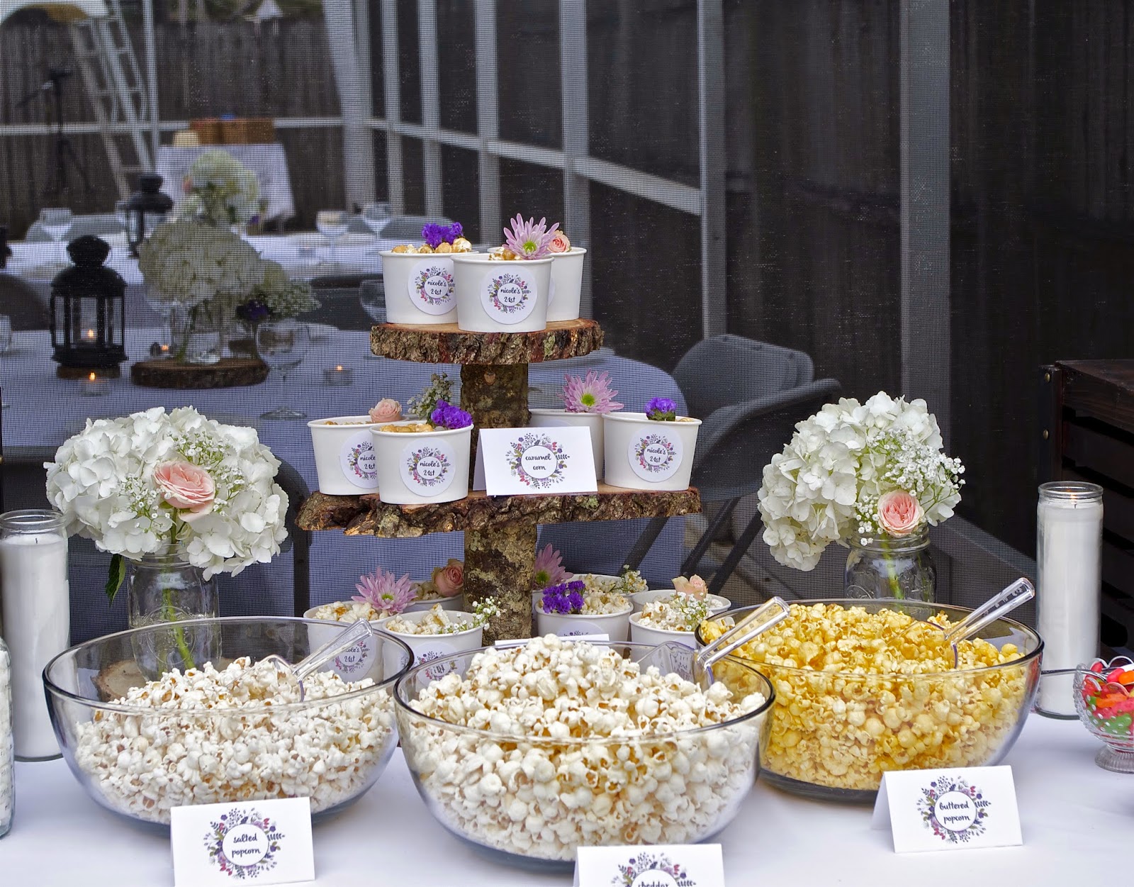 A Stylish Affair by Jessie: Backyard Garden Party