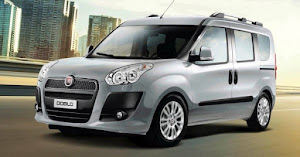 Lanzamiento del Nuevo Fiat Doblo en Argentina 2013