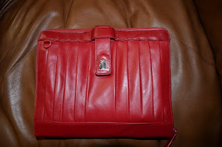 Happy Owl iPad case