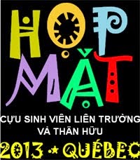 Họp Mặt 2013