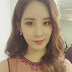 Good Morning from SNSD's sweet SeoHyun!
