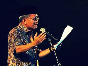 Taufiq Ismail