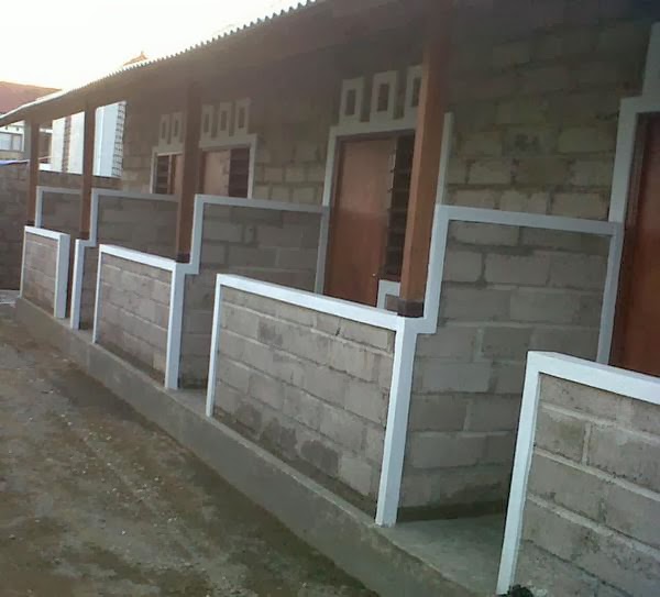 Desain Rumah Kost Minimalis Sederhana Irulis Informasi Rumah
