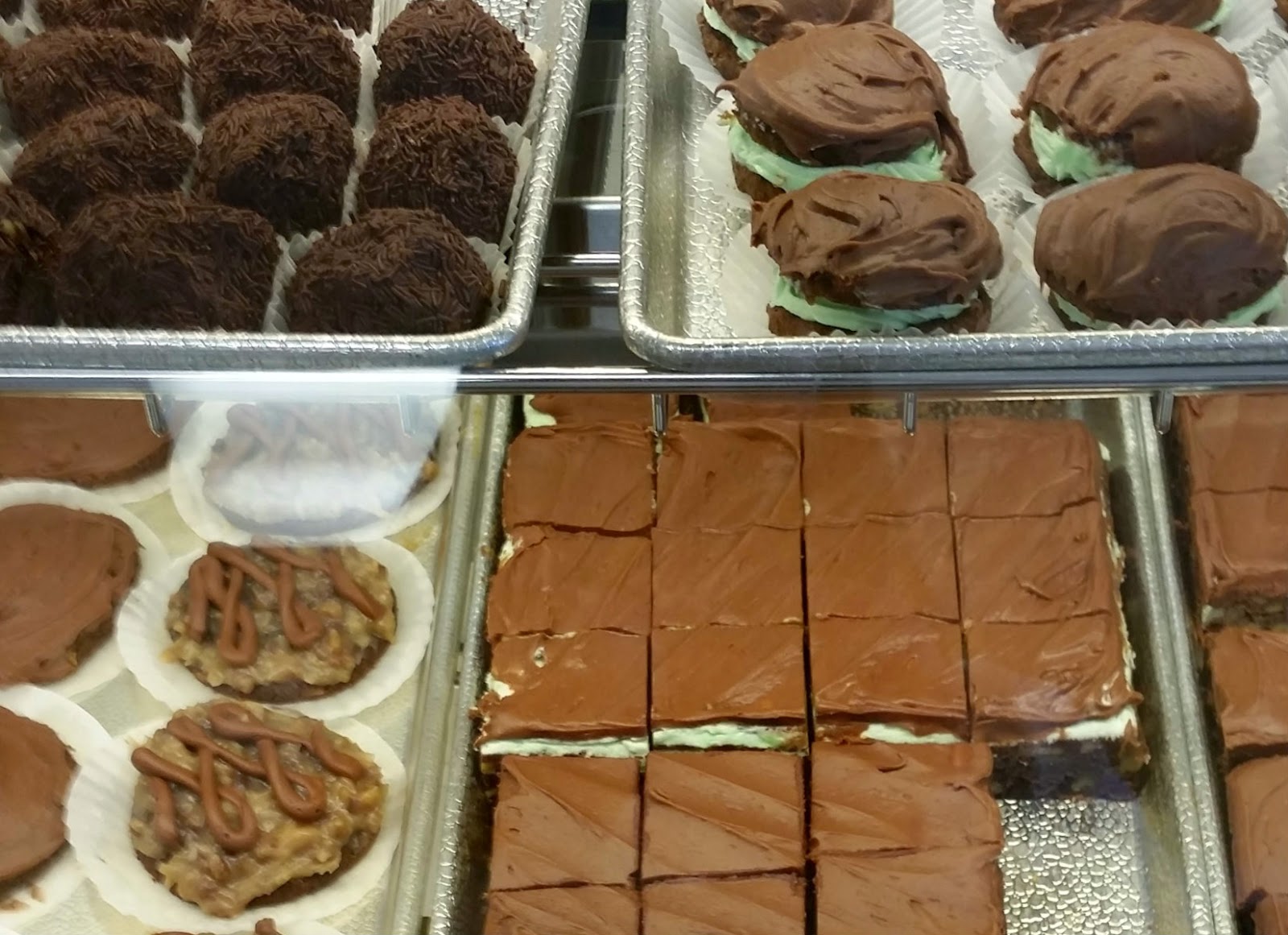 I Heart Salt Lake Leslie's French Pastries in Holladay