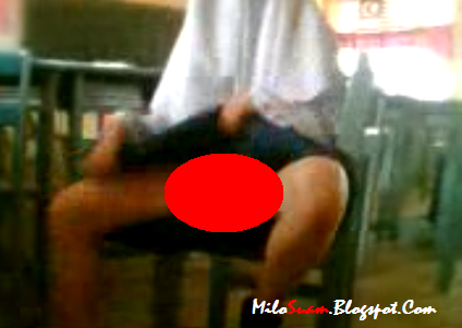 Go G O S S I P Gempar Pelajar Sekolah Agama Rakam Aksi Tak Senonoh