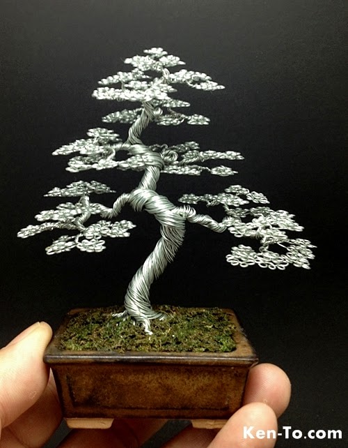 Design Stack A Blog about Art, Design and Architecture Miniature Wire