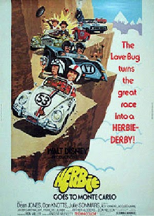 Walt_Disney_Productions - Hồ Bi Di Mộng - Herbie Goes to Monte Carlo (1977) Vietsub 77