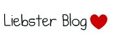 Liebster Blog Award!!