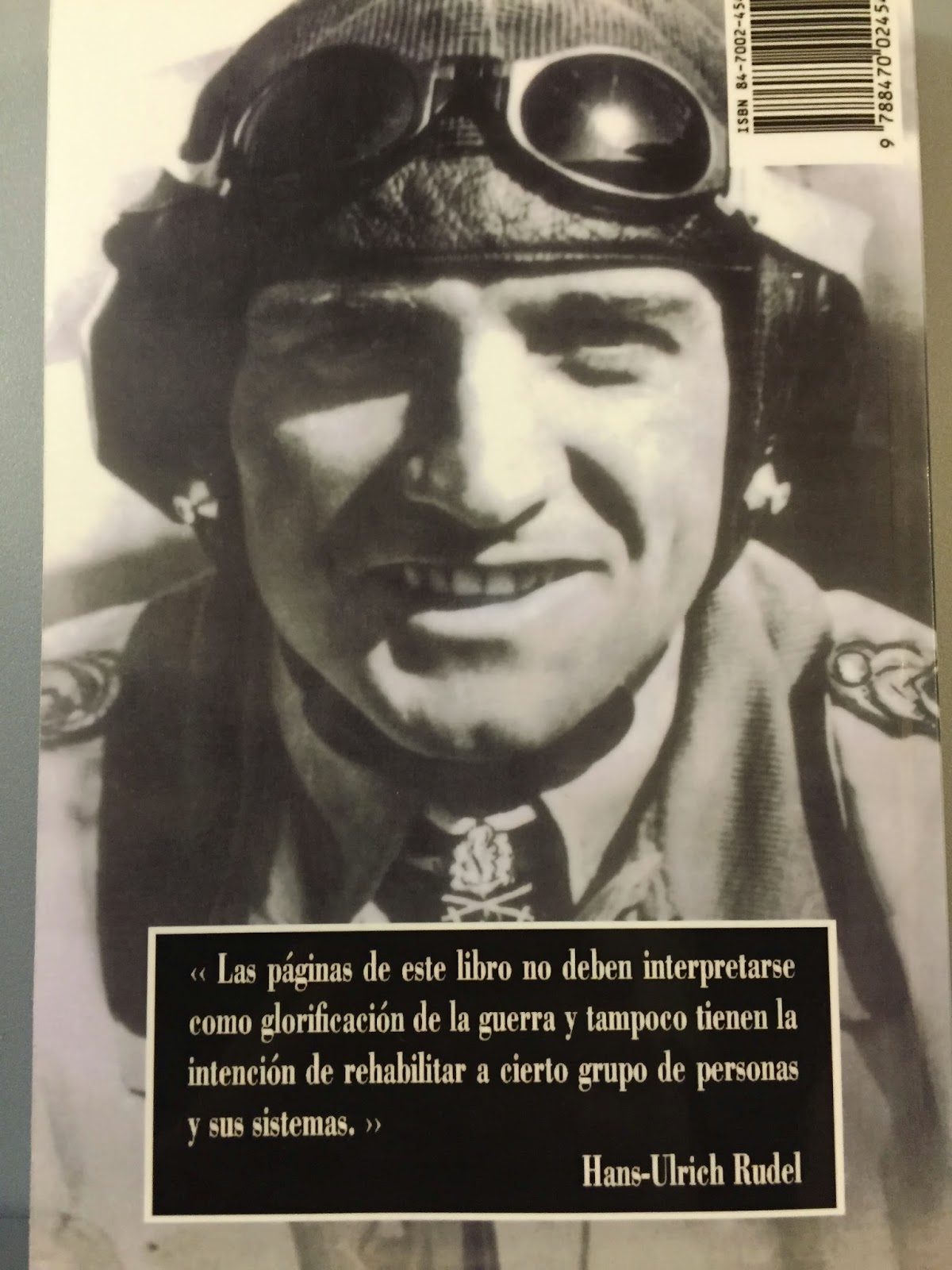 Contra, Hans-Ulrich Rudel Piloto de Stukas, Segunda Guerra Mundial, Rudel, Libros de guerra