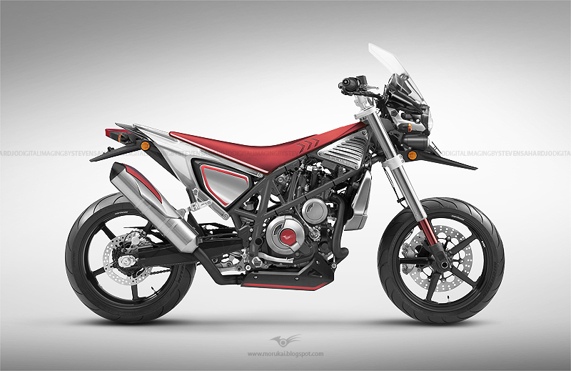 Sebut saja Morukai MC (Motorcycle) title=