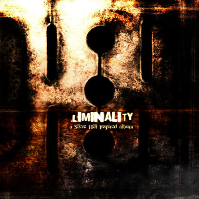 Capa do disco Liminality - A Silent Hill Inspired Album