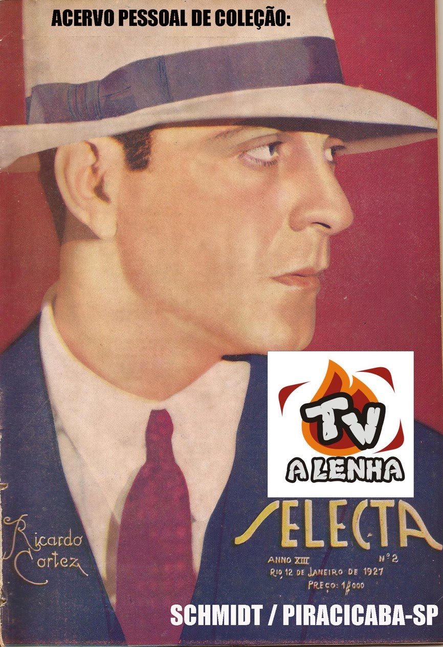 REVISTA SELECTA (ANOS 20)